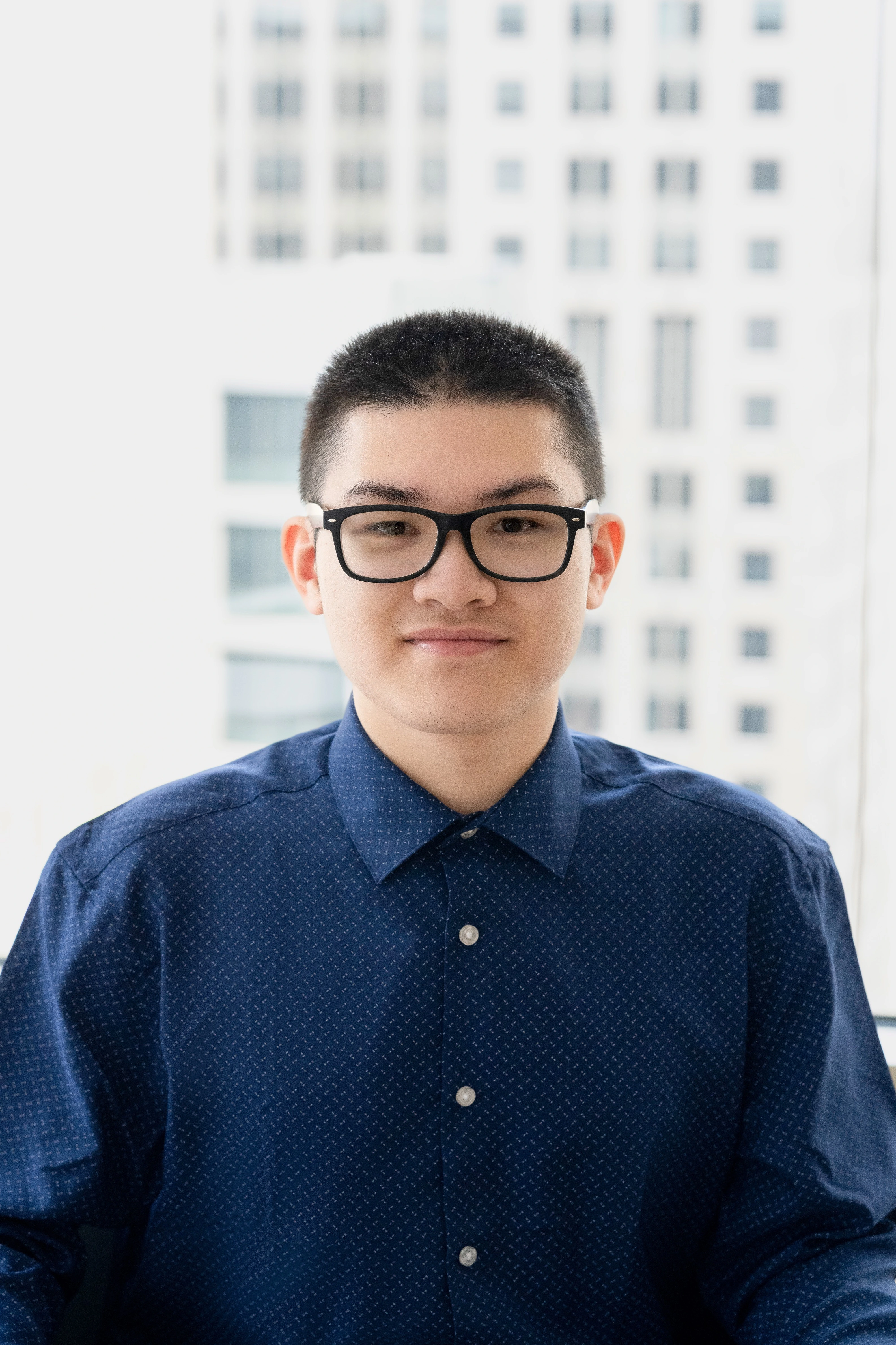 Osmond Lee headshot